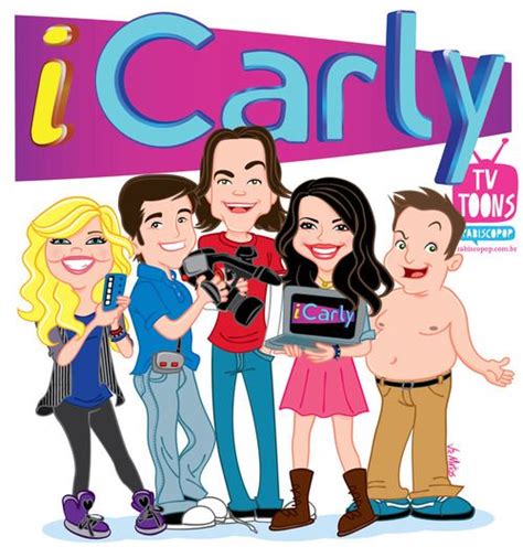 Icarly Cartoon Porn Videos 